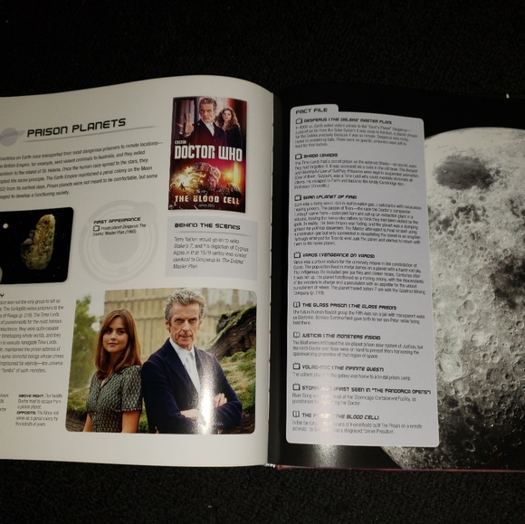 Whoniverse Unofficial Doctor Who guide book - Picture 8 of 16